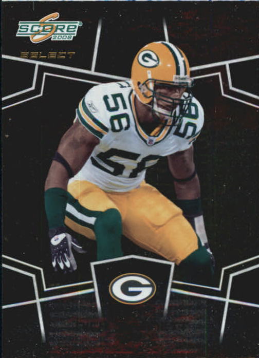 B0089- 2008 Select Football Card #s 1-250 +Rookies -You Pick- 15+ FREE US SHIP - Picture 204 of 449