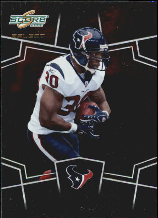 B0089- 2008 Select Football Card #s 1-250 +Rookies -You Pick- 15+ FREE US SHIP - Picture 214 of 449