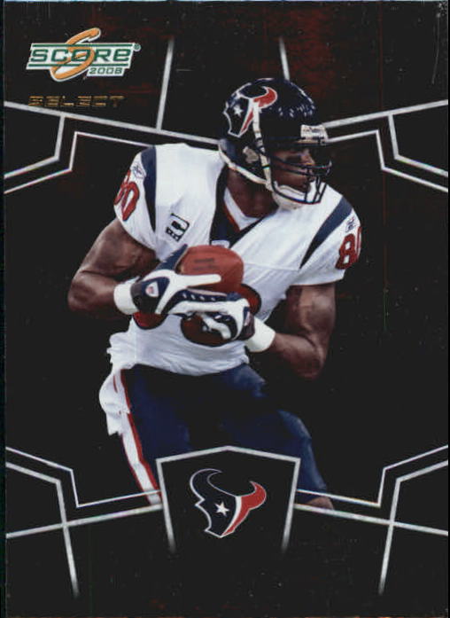B0089- 2008 Select Football Card #s 1-250 +Rookies -You Pick- 15+ FREE US SHIP - Picture 216 of 449