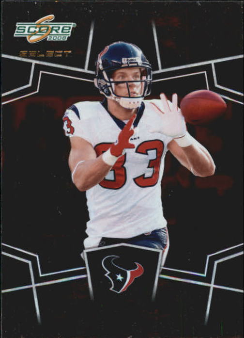 B0089- 2008 Select Football Card #s 1-250 +Rookies -You Pick- 15+ FREE US SHIP - Picture 218 of 449