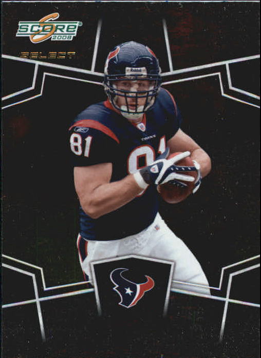 B0089- 2008 Select Football Card #s 1-250 +Rookies -You Pick- 15+ FREE US SHIP - Picture 220 of 449