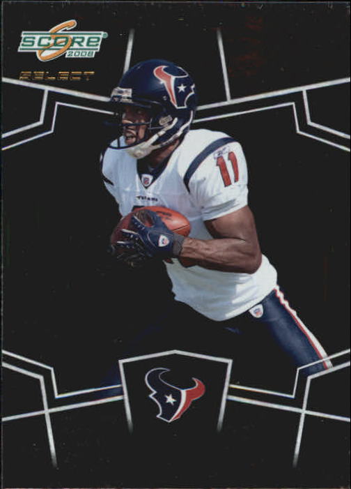 B0089- 2008 Select Football Card #s 1-250 +Rookies -You Pick- 15+ FREE US SHIP - Picture 222 of 449
