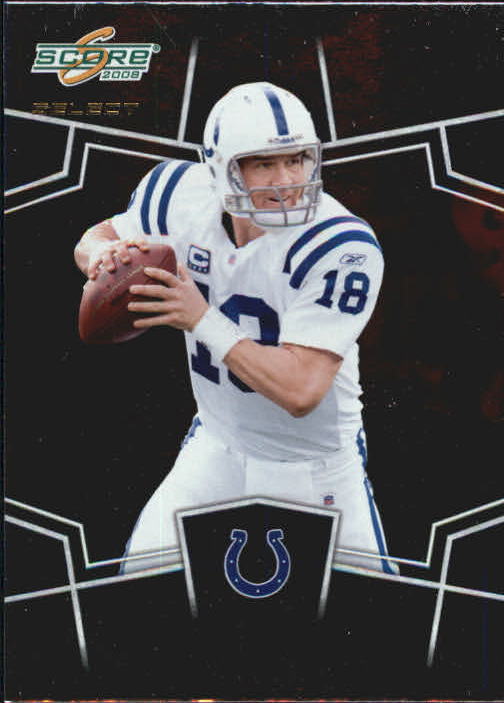 B0089- 2008 Select Football Card #s 1-250 +Rookies -You Pick- 15+ FREE US SHIP - Picture 230 of 449