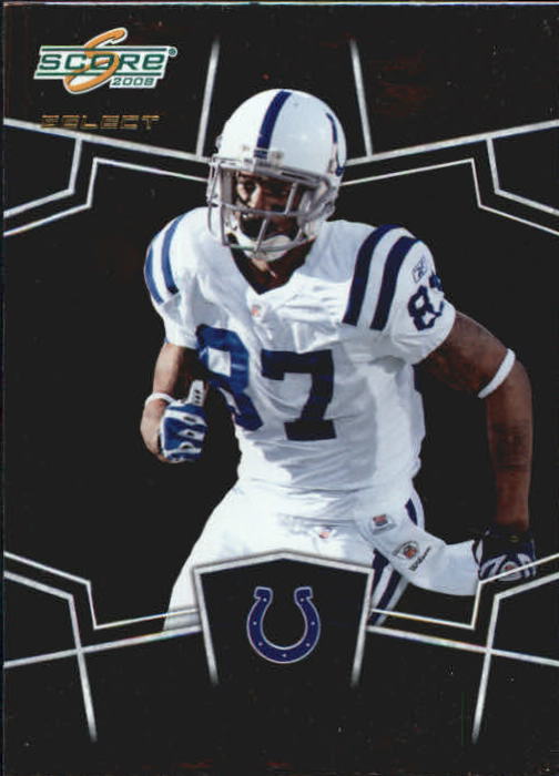 B0089- 2008 Select Football Card #s 1-250 +Rookies -You Pick- 15+ FREE US SHIP - Picture 236 of 449