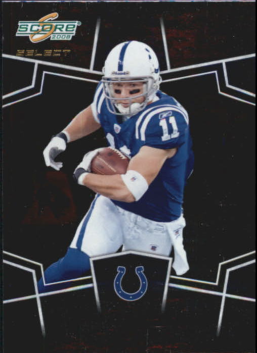 B0089- 2008 Select Football Card #s 1-250 +Rookies -You Pick- 15+ FREE US SHIP - Picture 240 of 449