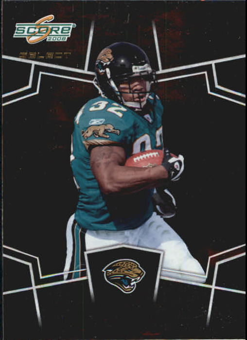 B0089- 2008 Select Football Card #s 1-250 +Rookies -You Pick- 15+ FREE US SHIP - Picture 256 of 449
