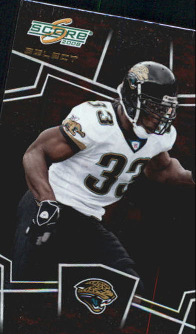 B0089- 2008 Select Football Card #s 1-250 +Rookies -You Pick- 15+ FREE US SHIP - Picture 258 of 449