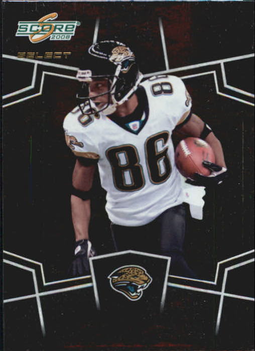 B0089- 2008 Select Football Card #s 1-250 +Rookies -You Pick- 15+ FREE US SHIP - Picture 260 of 449