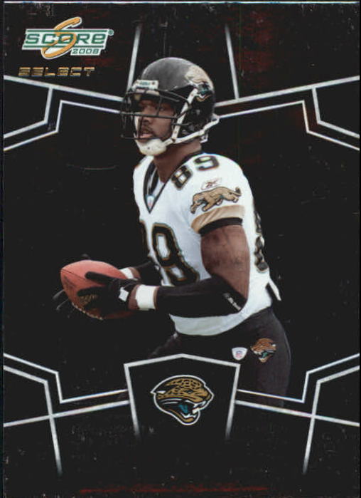 B0089- 2008 Select Football Card #s 1-250 +Rookies -You Pick- 15+ FREE US SHIP - Picture 264 of 449