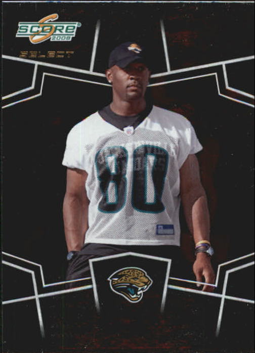 B0089- 2008 Select Football Card #s 1-250 +Rookies -You Pick- 15+ FREE US SHIP - Picture 272 of 449
