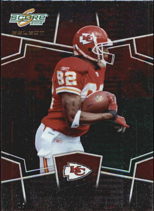 B0089- 2008 Select Football Card #s 1-250 +Rookies -You Pick- 15+ FREE US SHIP - Picture 284 of 449