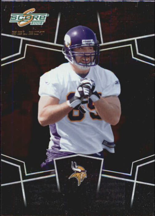 B0089- 2008 Select Football Card #s 1-250 +Rookies -You Pick- 15+ FREE US SHIP - Picture 288 of 449