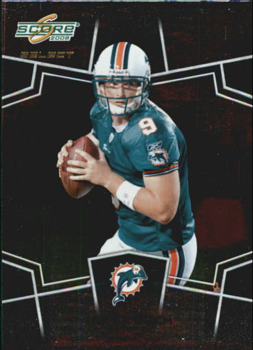 B0089- 2008 Select Football Card #s 1-250 +Rookies -You Pick- 15+ FREE US SHIP - Picture 296 of 449