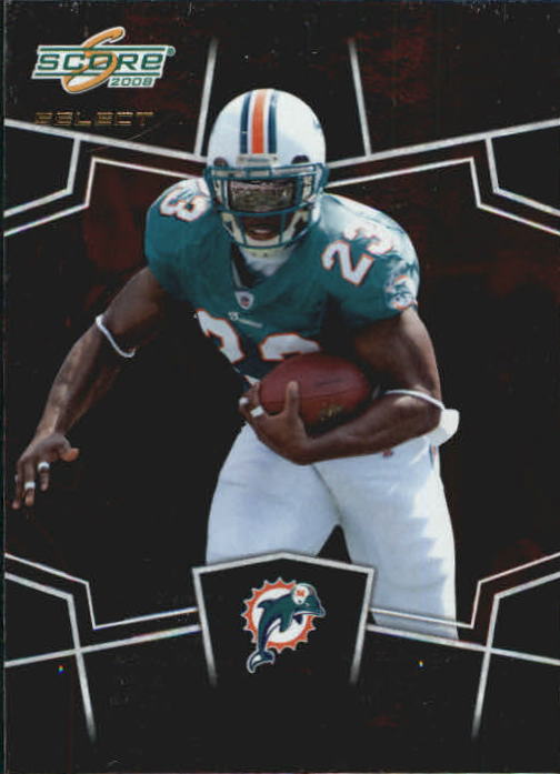 2008 Select #161 Ronnie Brown
