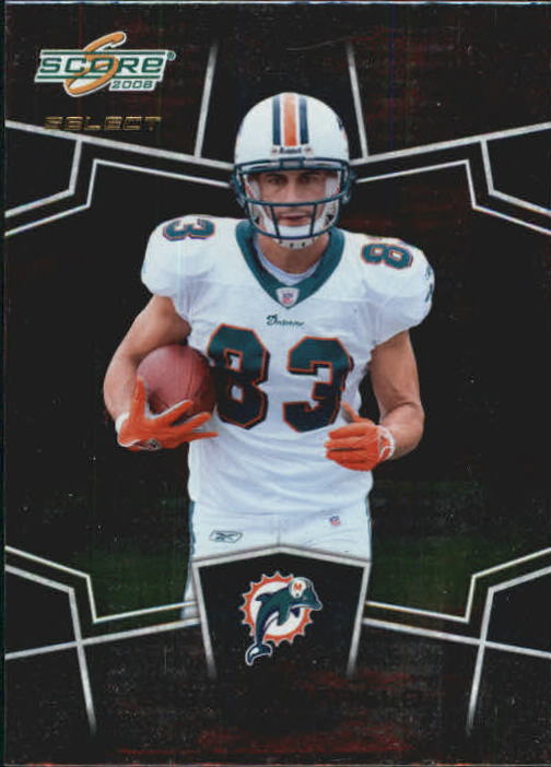 B0089- 2008 Select Football Card #s 1-250 +Rookies -You Pick- 15+ FREE US SHIP - Picture 300 of 449