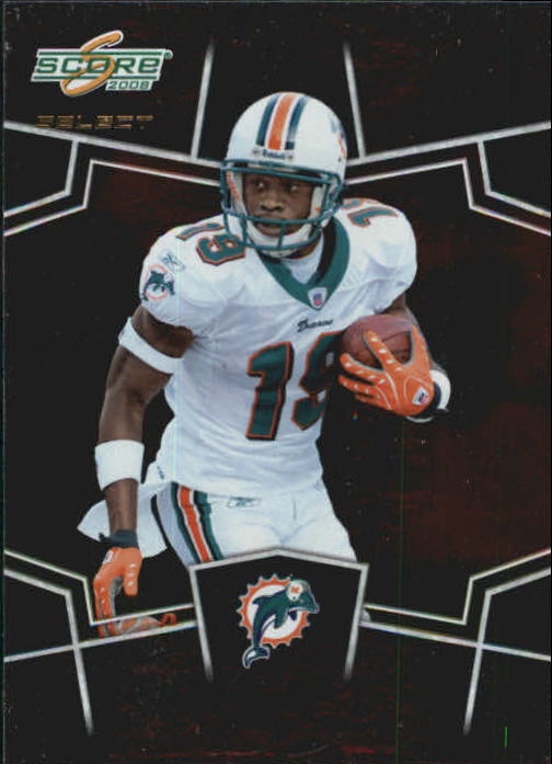 B0089- 2008 Select Football Card #s 1-250 +Rookies -You Pick- 15+ FREE US SHIP - Picture 302 of 449