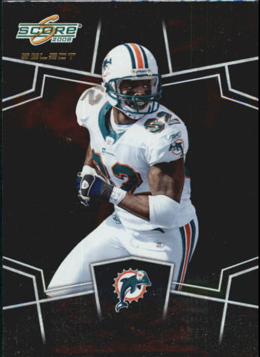 B0089- 2008 Select Football Card #s 1-250 +Rookies -You Pick- 15+ FREE US SHIP - Picture 304 of 449