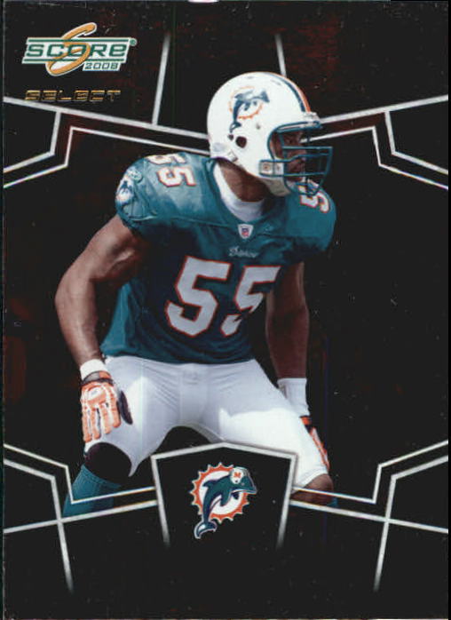 B0089- 2008 Select Football Card #s 1-250 +Rookies -You Pick- 15+ FREE US SHIP - Picture 308 of 449