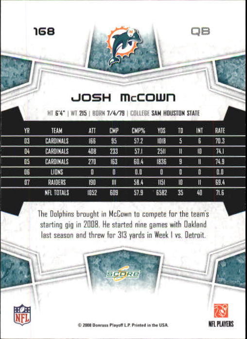 B0089- 2008 Select Football Card #s 1-250 +Rookies -You Pick- 15+ FREE US SHIP - Picture 313 of 449