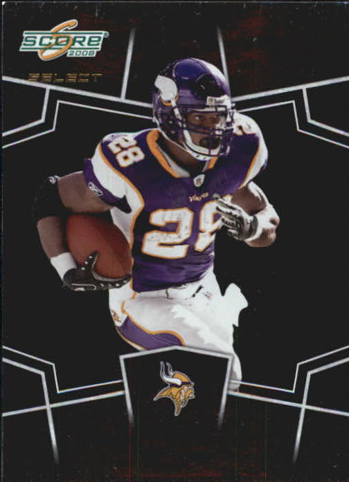 B0089- 2008 Select Football Card #s 1-250 +Rookies -You Pick- 15+ FREE US SHIP - Picture 320 of 449