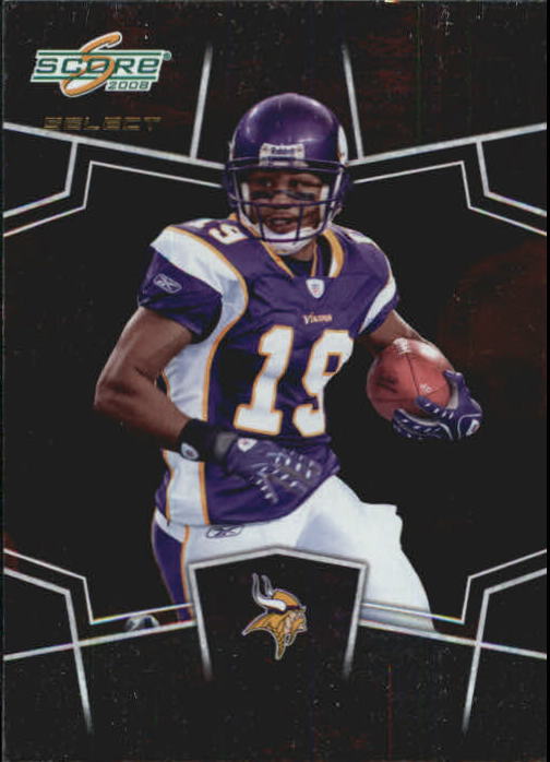 B0089- 2008 Select Football Card #s 1-250 +Rookies -You Pick- 15+ FREE US SHIP - Picture 322 of 449