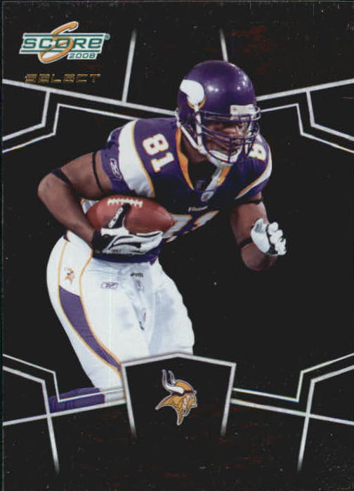 B0089- 2008 Select Football Card #s 1-250 +Rookies -You Pick- 15+ FREE US SHIP - Picture 326 of 449