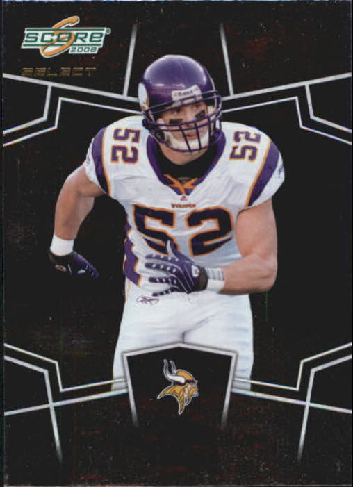 B0089- 2008 Select Football Card #s 1-250 +Rookies -You Pick- 15+ FREE US SHIP - Picture 330 of 449
