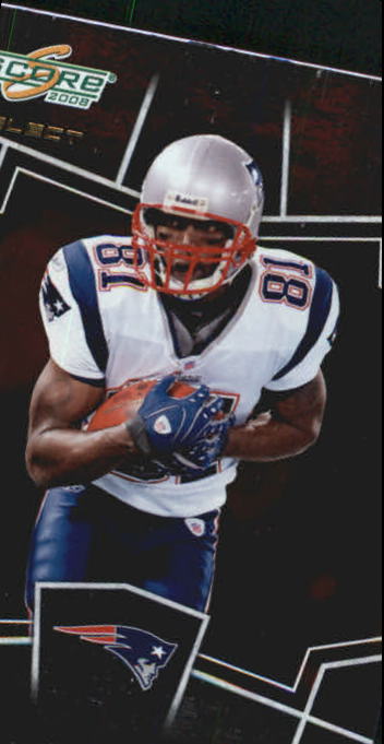 B0089- 2008 Select Football Card #s 1-250 +Rookies -You Pick- 15+ FREE US SHIP - Picture 332 of 449