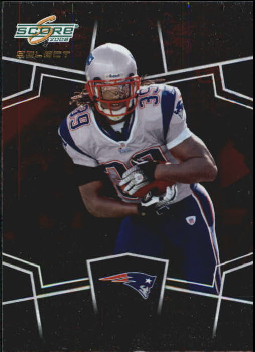 B0089- 2008 Select Football Card #s 1-250 +Rookies -You Pick- 15+ FREE US SHIP - Picture 334 of 449