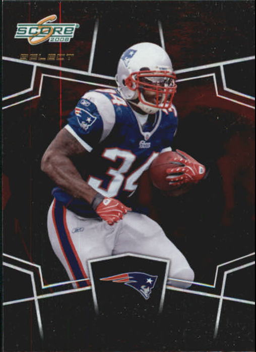 B0089- 2008 Select Football Card #s 1-250 +Rookies -You Pick- 15+ FREE US SHIP - Picture 336 of 449