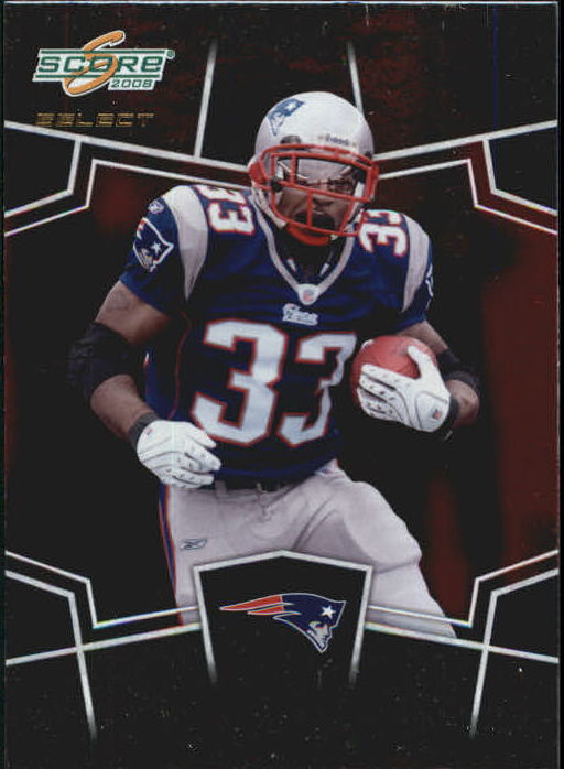 B0089- 2008 Select Football Card #s 1-250 +Rookies -You Pick- 15+ FREE US SHIP - Picture 338 of 449