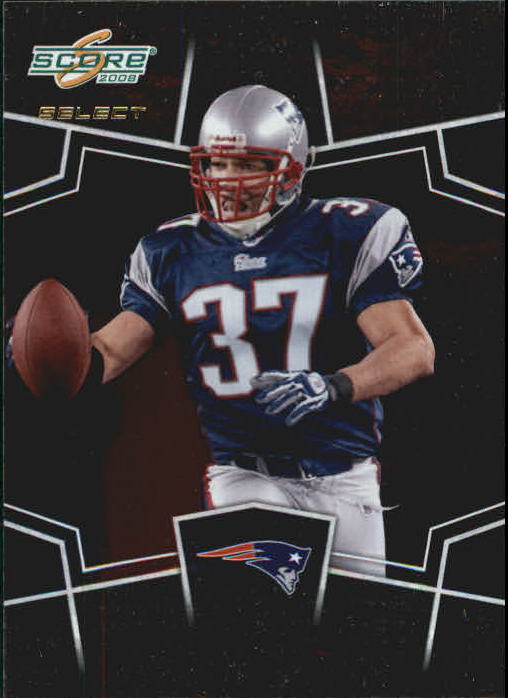 B0089- 2008 Select Football Card #s 1-250 +Rookies -You Pick- 15+ FREE US SHIP - Picture 344 of 449