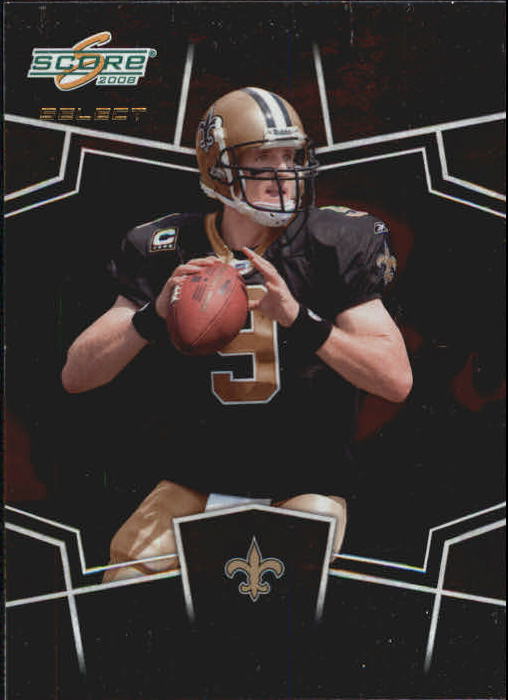 B0089- 2008 Select Football Card #s 1-250 +Rookies -You Pick- 15+ FREE US SHIP - Picture 346 of 449