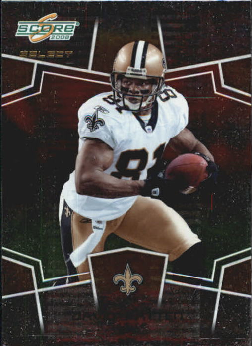 B0089- 2008 Select Football Card #s 1-250 +Rookies -You Pick- 15+ FREE US SHIP - Picture 354 of 449