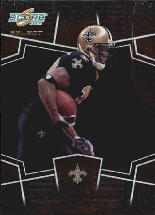 B0089- 2008 Select Football Card #s 1-250 +Rookies -You Pick- 15+ FREE US SHIP - Picture 356 of 449