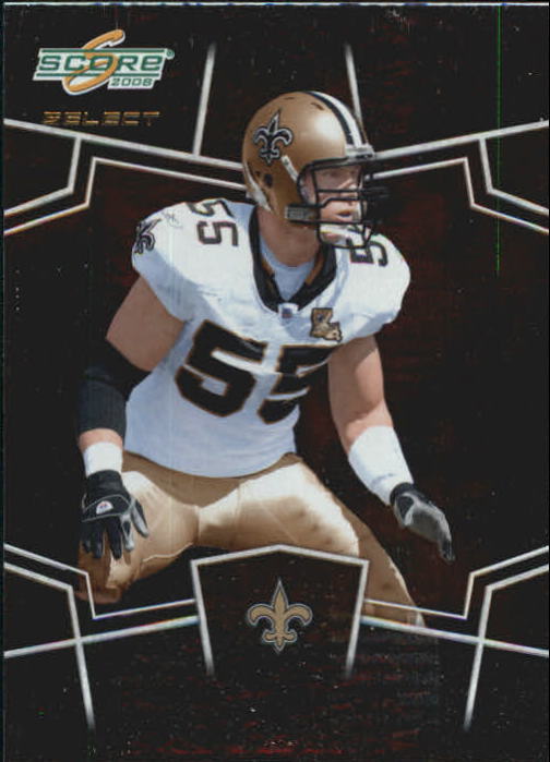 B0089- 2008 Select Football Card #s 1-250 +Rookies -You Pick- 15+ FREE US SHIP - Picture 358 of 449