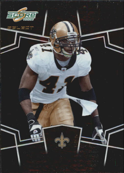 B0089- 2008 Select Football Card #s 1-250 +Rookies -You Pick- 15+ FREE US SHIP - Picture 360 of 449