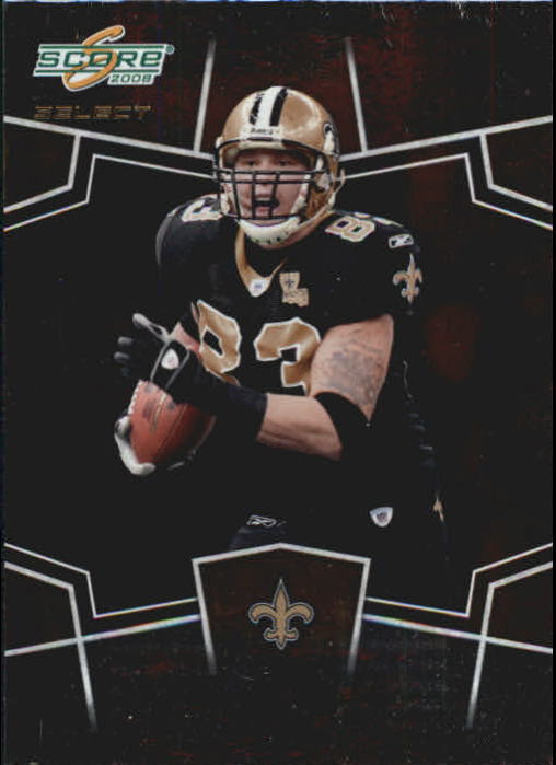 B0089- 2008 Select Football Card #s 1-250 +Rookies -You Pick- 15+ FREE US SHIP - Picture 366 of 449