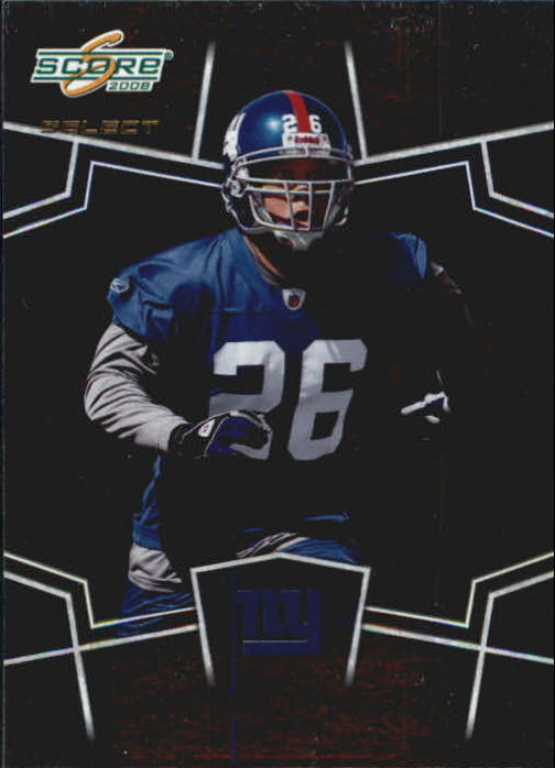 B0089- 2008 Select Football Card #s 1-250 +Rookies -You Pick- 15+ FREE US SHIP - Picture 368 of 449