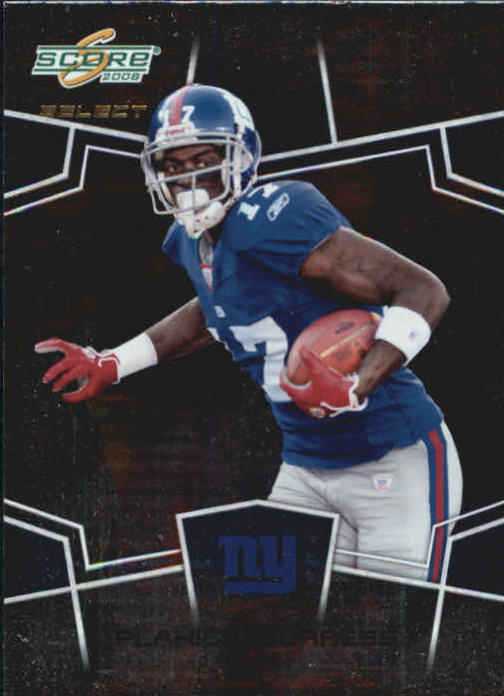 B0089- 2008 Select Football Card #s 1-250 +Rookies -You Pick- 15+ FREE US SHIP - Picture 372 of 449