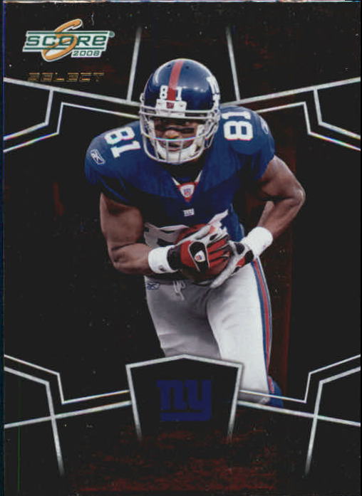 B0089- 2008 Select Football Card #s 1-250 +Rookies -You Pick- 15+ FREE US SHIP - Picture 380 of 449