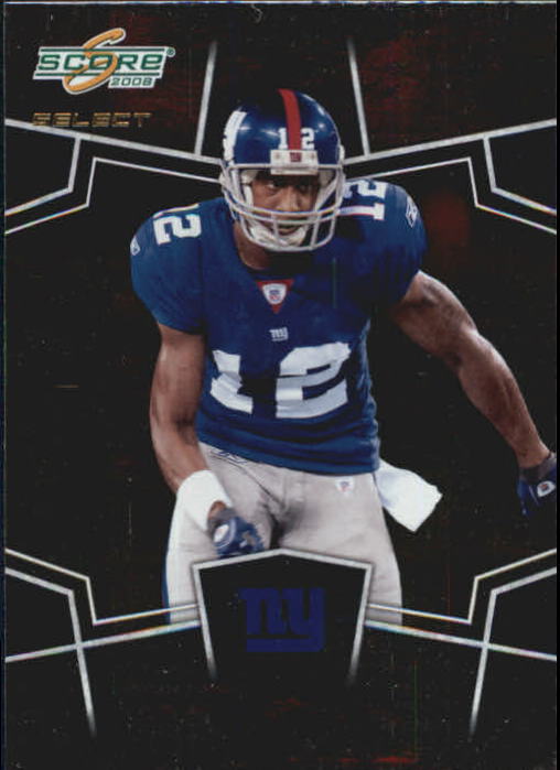 B0089- 2008 Select Football Card #s 1-250 +Rookies -You Pick- 15+ FREE US SHIP - Picture 384 of 449