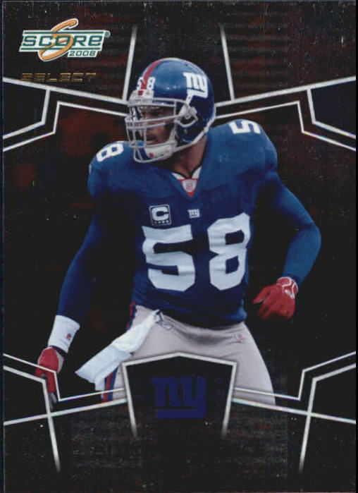 B0089- 2008 Select Football Card #s 1-250 +Rookies -You Pick- 15+ FREE US SHIP - Picture 388 of 449