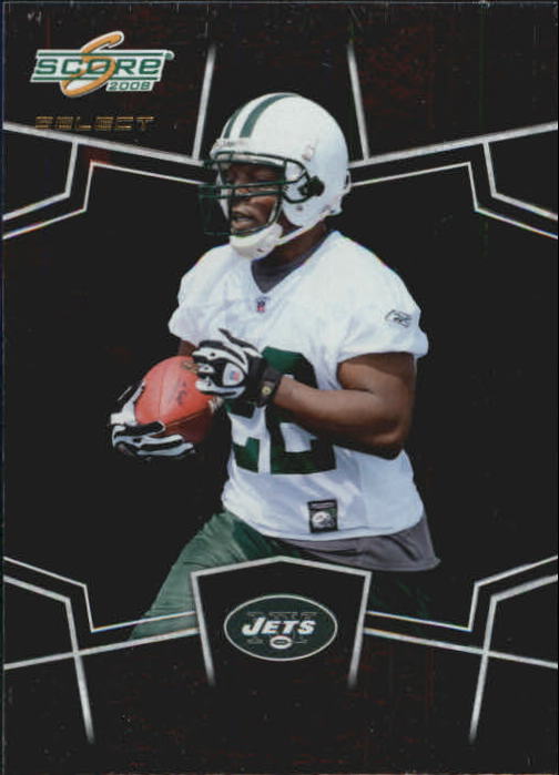 B0089- 2008 Select Football Card #s 1-250 +Rookies -You Pick- 15+ FREE US SHIP - Picture 390 of 449