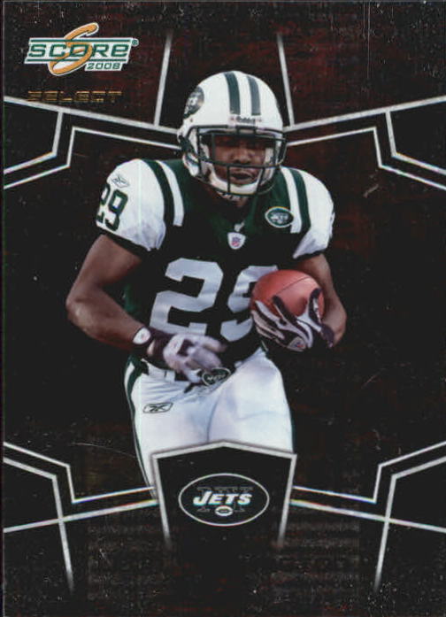 B0089- 2008 Select Football Card #s 1-250 +Rookies -You Pick- 15+ FREE US SHIP - Picture 396 of 449