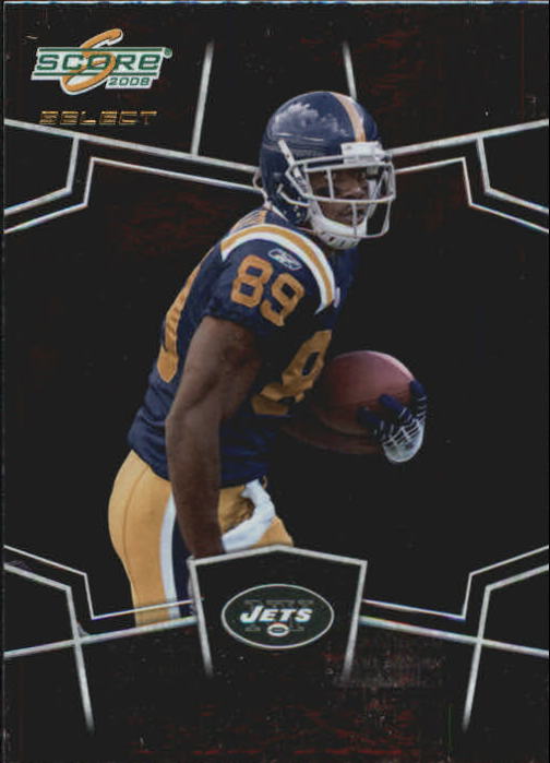 B0089- 2008 Select Football Card #s 1-250 +Rookies -You Pick- 15+ FREE US SHIP - Picture 398 of 449
