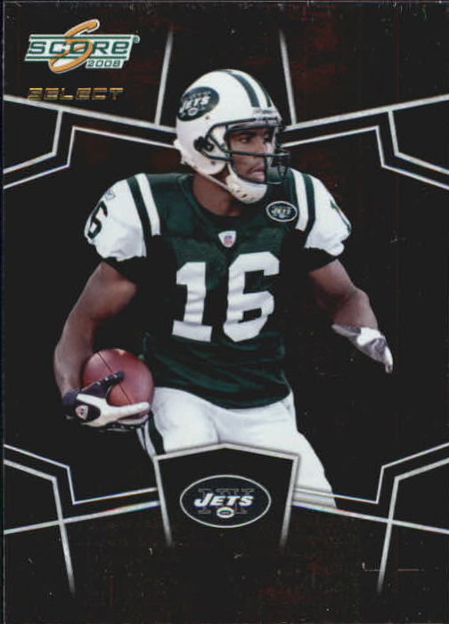 B0089- 2008 Select Football Card #s 1-250 +Rookies -You Pick- 15+ FREE US SHIP - Picture 404 of 449