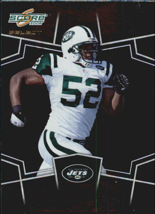 B0089- 2008 Select Football Card #s 1-250 +Rookies -You Pick- 15+ FREE US SHIP - Picture 410 of 449