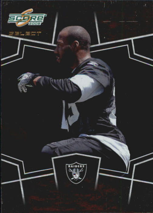 B0089- 2008 Select Football Card #s 1-250 +Rookies -You Pick- 15+ FREE US SHIP - Picture 412 of 449