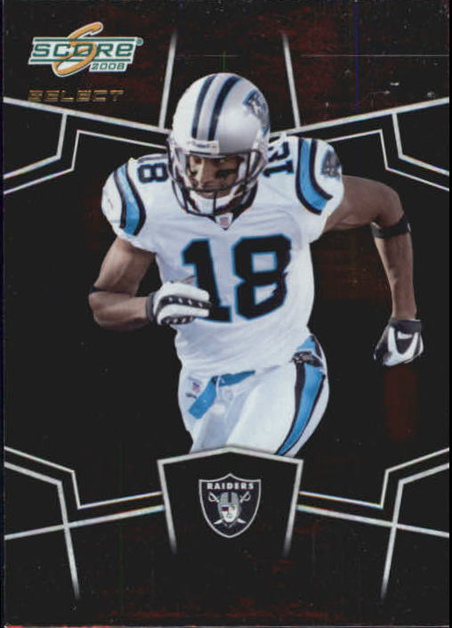 B0089- 2008 Select Football Card #s 1-250 +Rookies -You Pick- 15+ FREE US SHIP - Picture 414 of 449